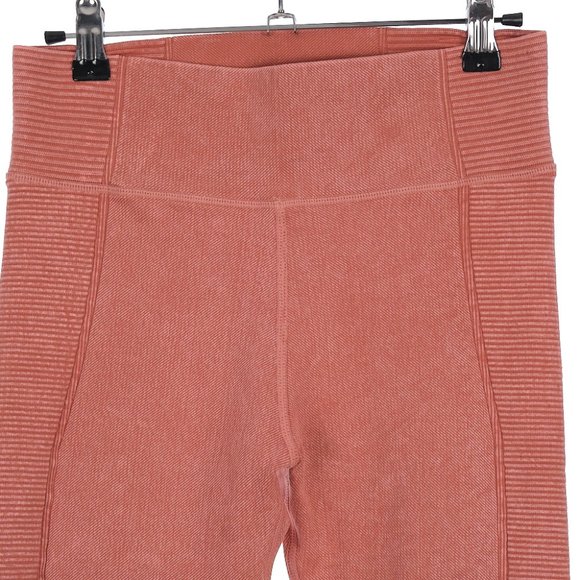 Offline Aerie High Waisted Terracotta Legging Small - Picture 5 of 6